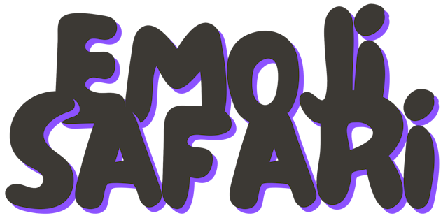 Emoji Safari Logo